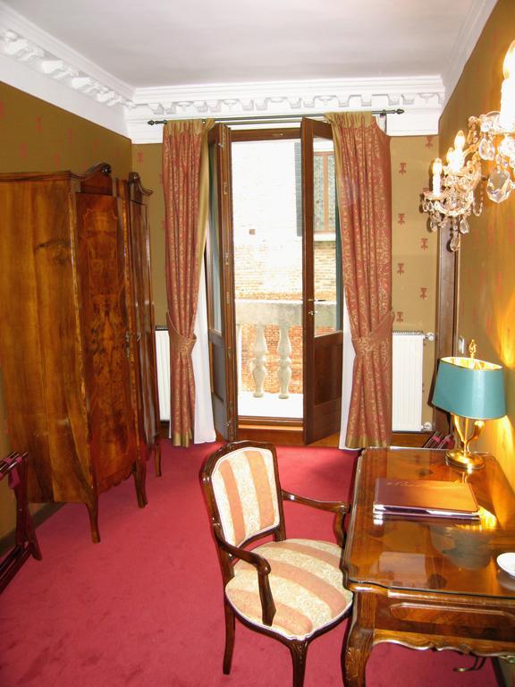 Apartmán Ca Bollani Benátky Exteriér fotografie